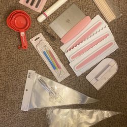 Cake Baking Supplies