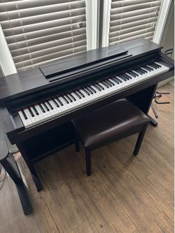 Roland hp230 digital piano 88 key
