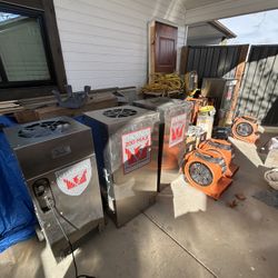 Water Mitigation 