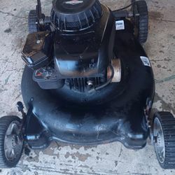MTD Push Mower 