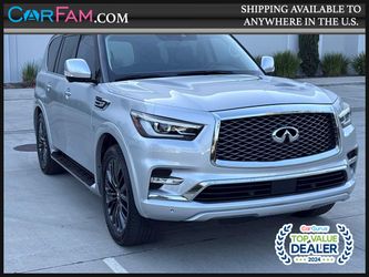 2019 INFINITI QX80