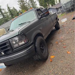1992 Ford F-250