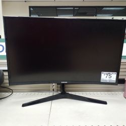 Samsung 27" Curved Monitor