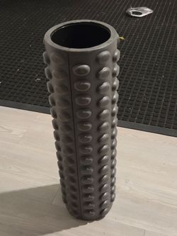 Foam  roller for deep tissue massage $15