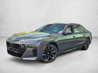 2023 BMW 760