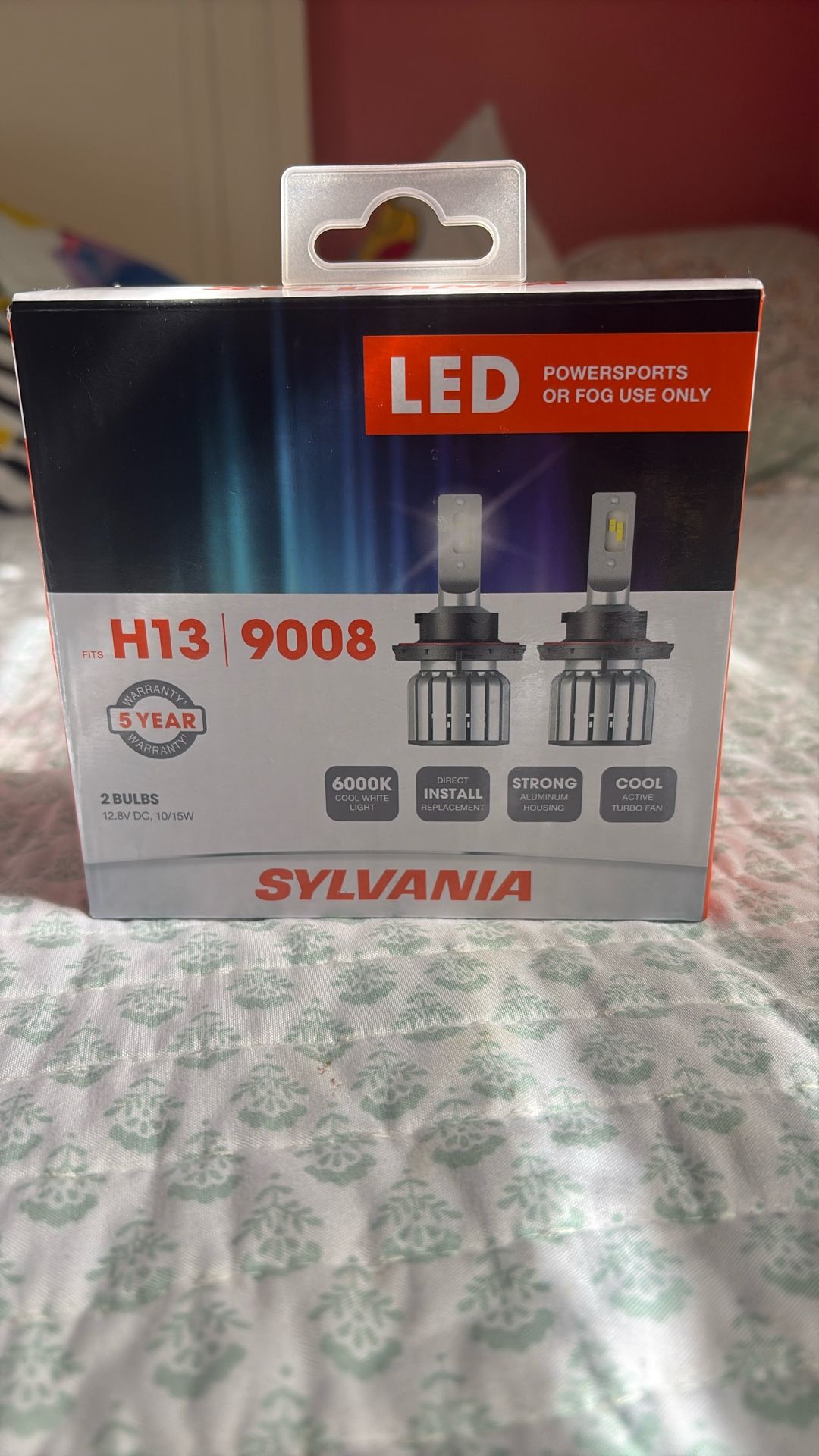 LED Headlights