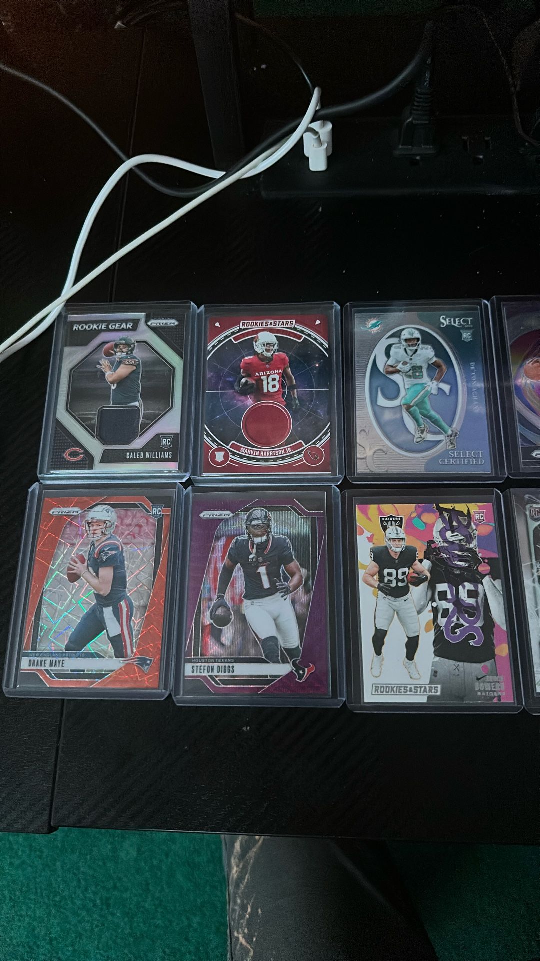 Football & Basket Ball Rookies