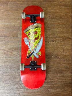 Skateboard