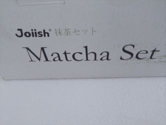 Macha Set