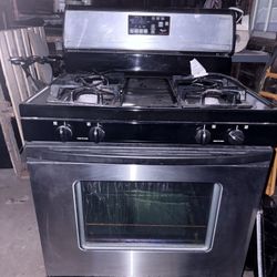 Whirlpool Gas Stove