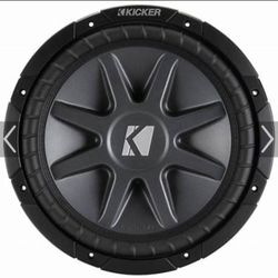 Brand New Kicker CVR 12s (4) OBO