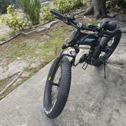 Electric Bike 