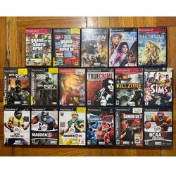 PlayStation 2 Games