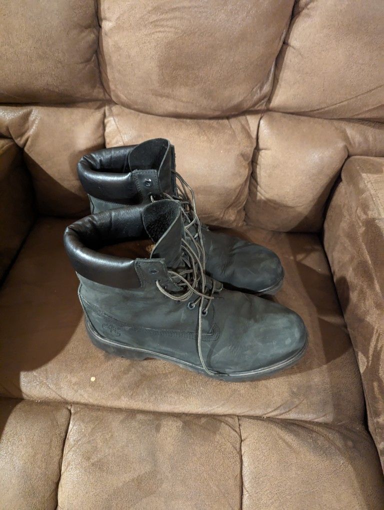 Timberland Boots 9.5