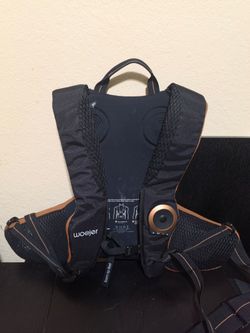 Woojer edge vest