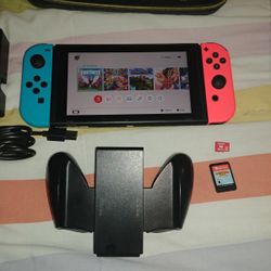 Nintendo Switch 