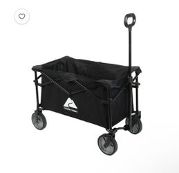Ozark Trail Folding Wagon