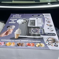 Ninja Swirl By Ice Cream 