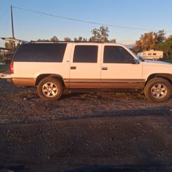 1997 Chevrolet Suburban