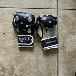 Boxing Gloves - Rumble 