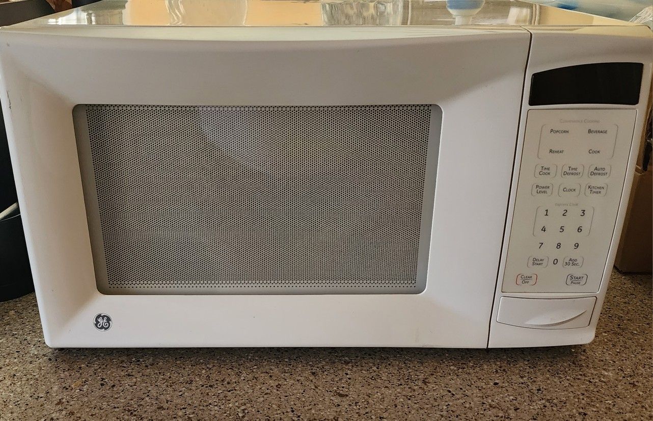 Microwave Gently Used