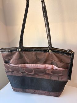 Y2K Coach Small CC Tote Trio (no trades!)