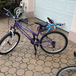 Bicycle Mountain Bikes 