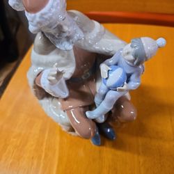 Lladro Santa Claus