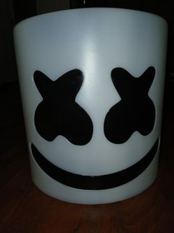 Marshmallow Light Up Head