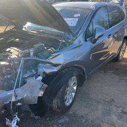 2019 Buick Envision - Parts Only #XD7