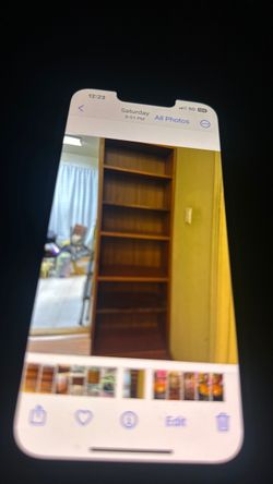 Book shelf