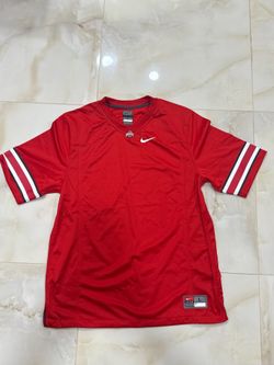 Ohio State Buckeyes Nike Jersey Men's Size L Nike Team College Football
