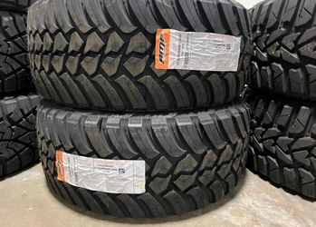 Amp brand  tires 37/1250/26