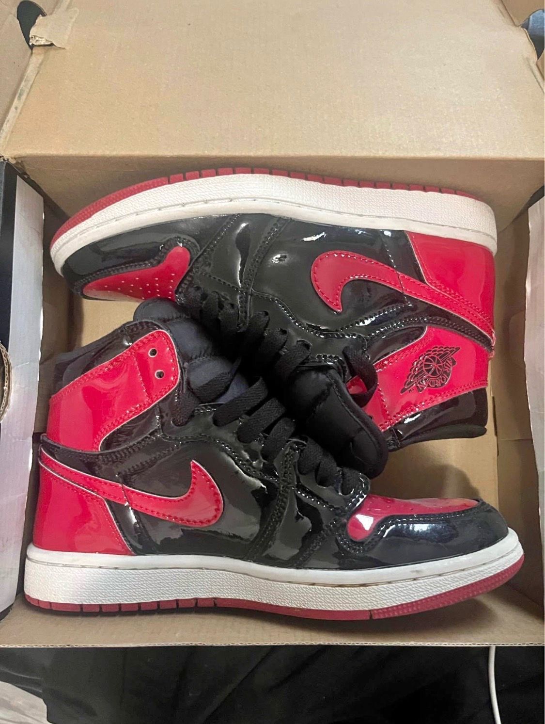 Jordan 1 breds 10.5