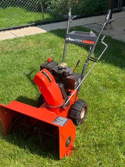Ariens st504 snowblower