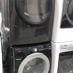 Maytag Washer And Kenmore Gas Dryer Set For $680