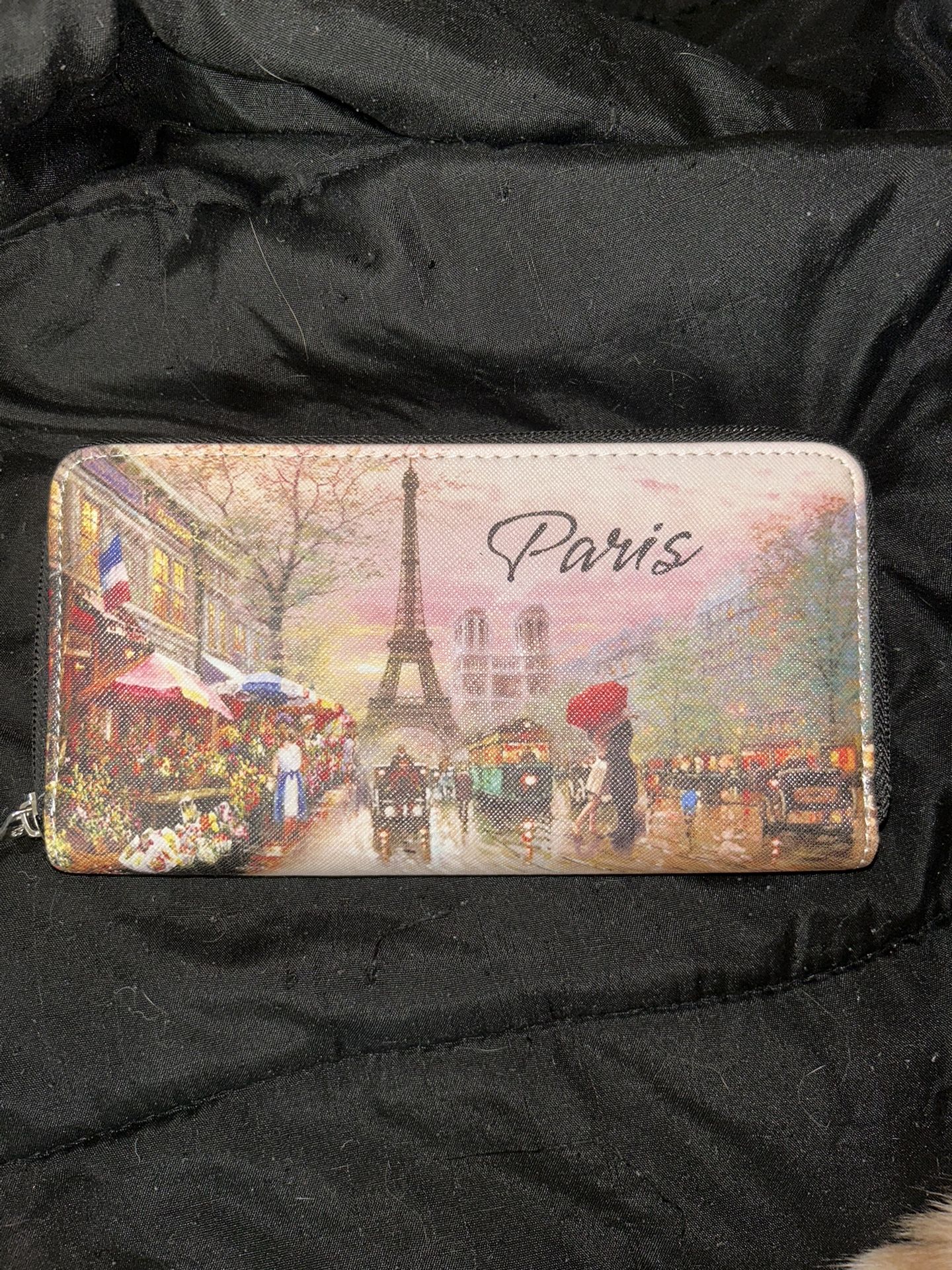 Paris Wallet 