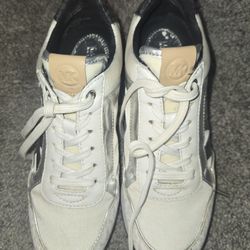 Michael Kors Whits Shoes Size 5 Used Good Condition 