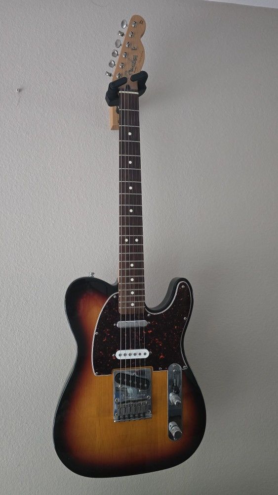 Telecaster -UPGRADED FENDER