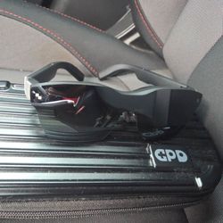 GPD WIN4 handheld PC (2025)/ RayNeo AR glasses