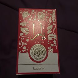 Yara perfume lattafa