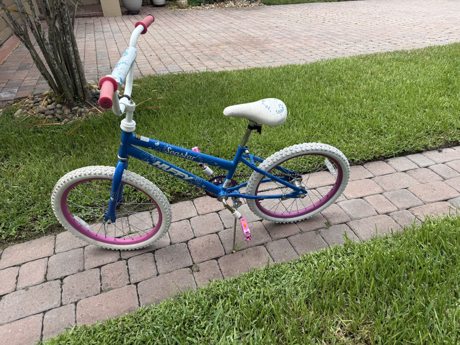 Huffy Sea Star Girls Bike 20” 