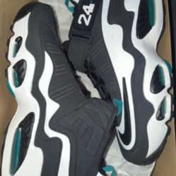 Brand New, Authentic, & Deadstock - Nike Air Griffey Max 1 ‘White Freshwater’ (2021) - Size 10.5