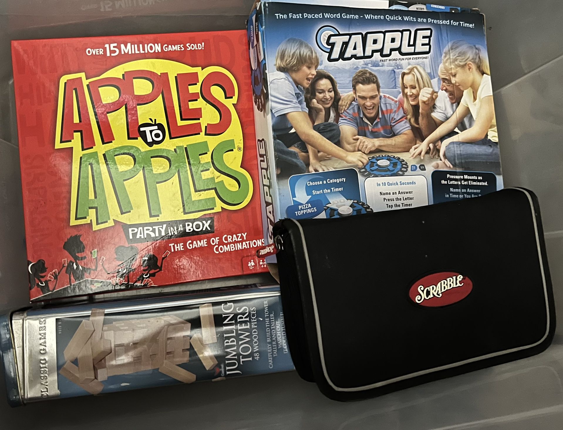 Board Games Bundle
