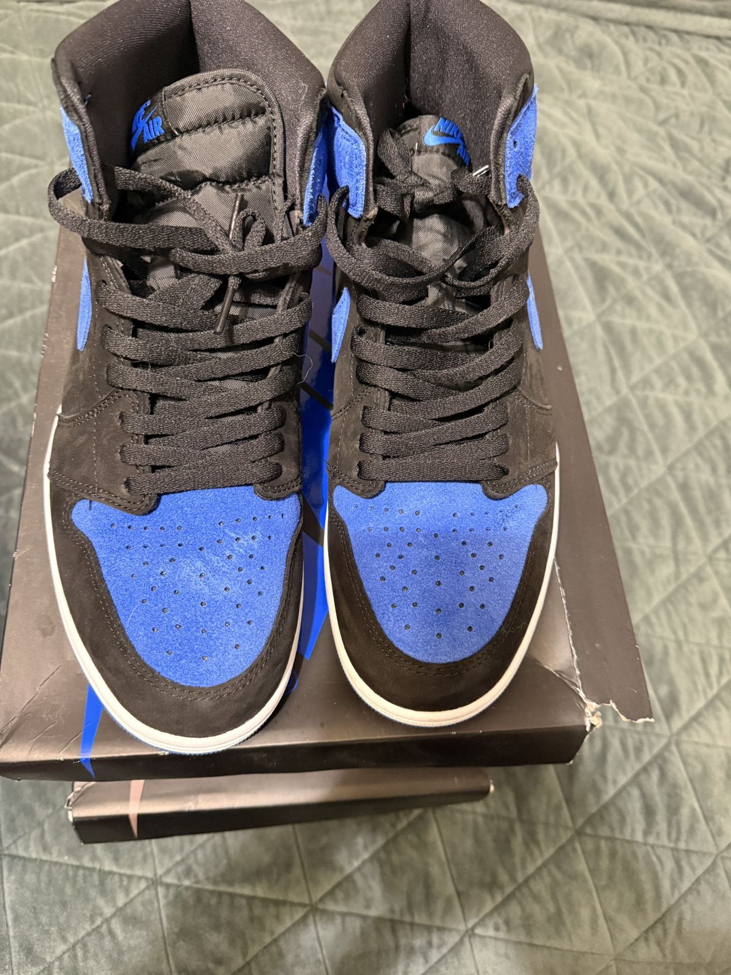 Air Jordan 1 Royal Reimagined