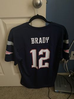 Nfl Tom Brady Patriots Jersey  Thumbnail