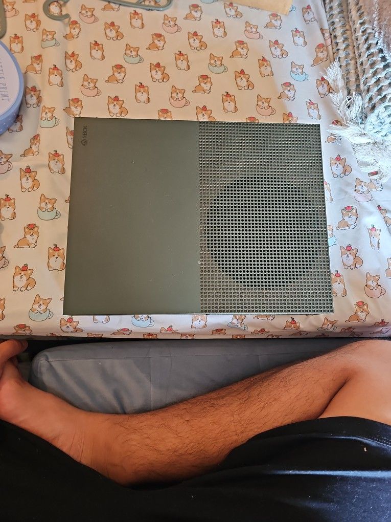 Xbox One S