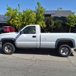 2005 Chevrolet Silverado 2500