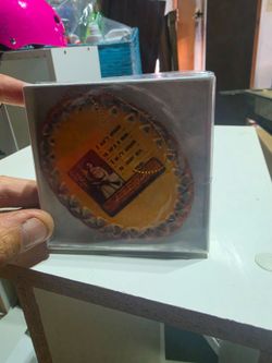 Annie Oakley Quote Ornament in Box