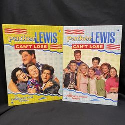 Parker Lewis Can’t Lose